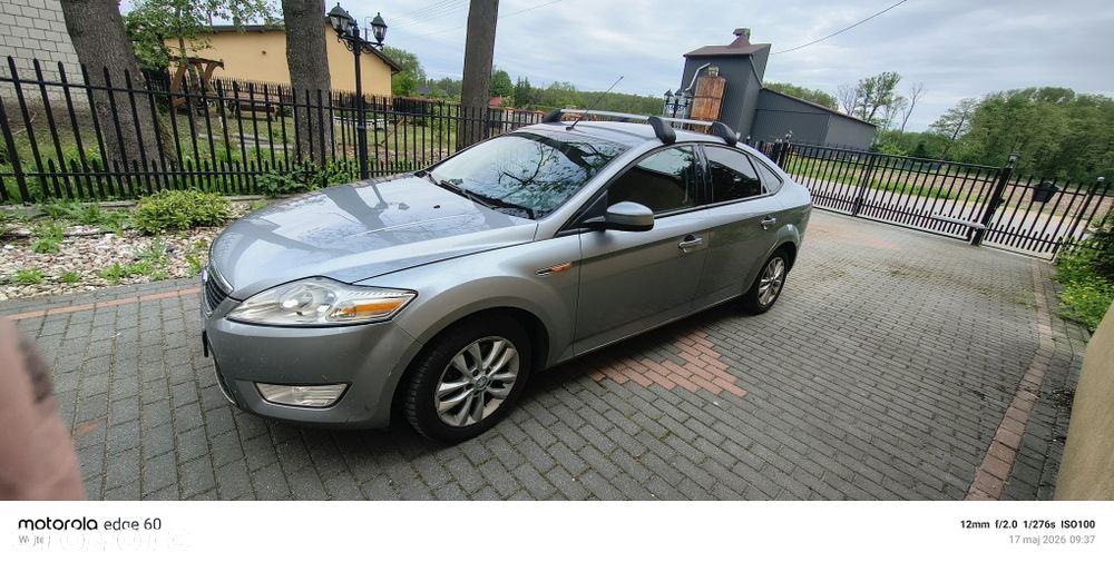 Ford Mondeo - 7