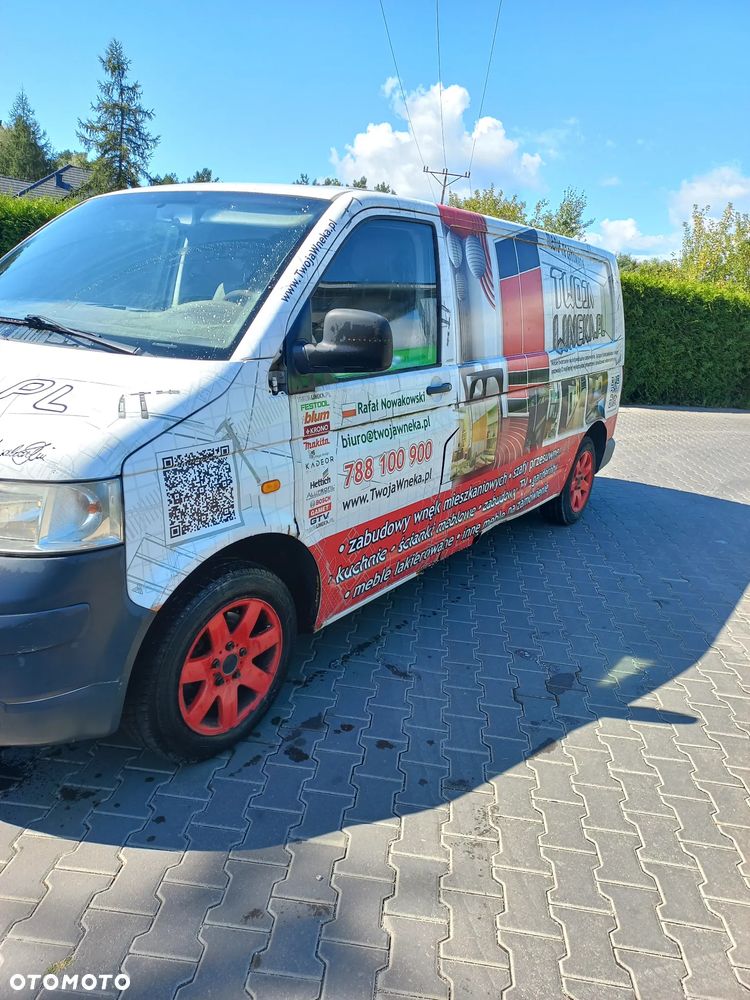 Volkswagen T 5 - 3