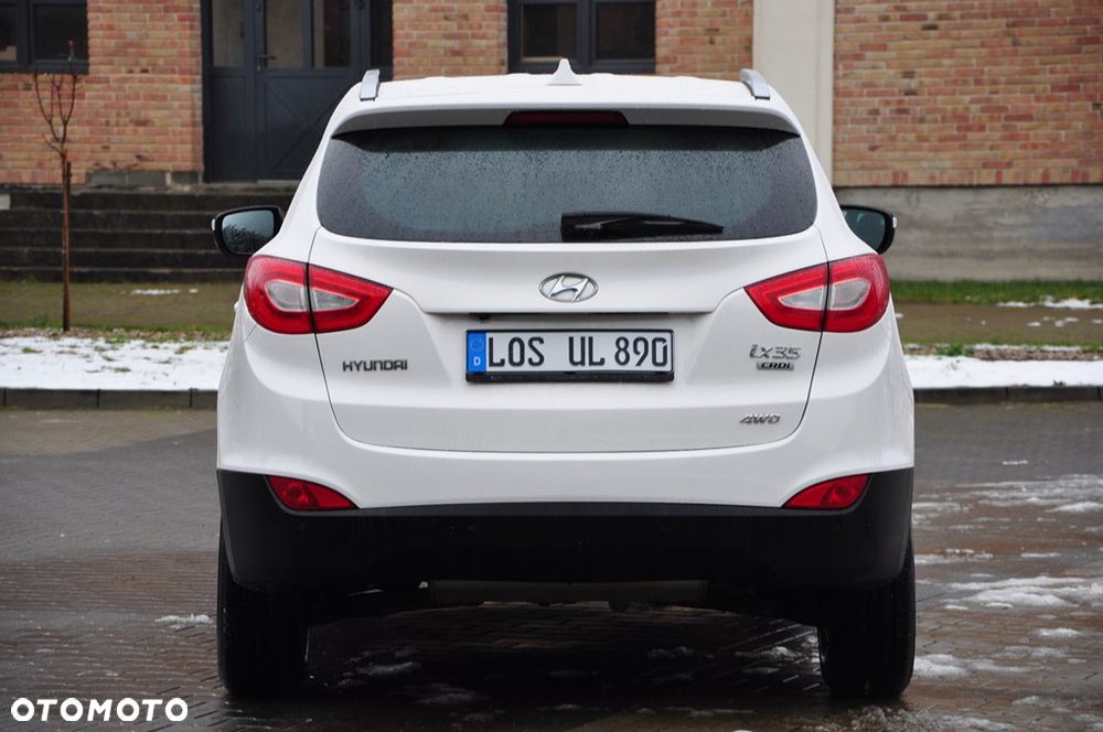 Hyundai ix35 2.0 CRDi 4WD Trend - 13