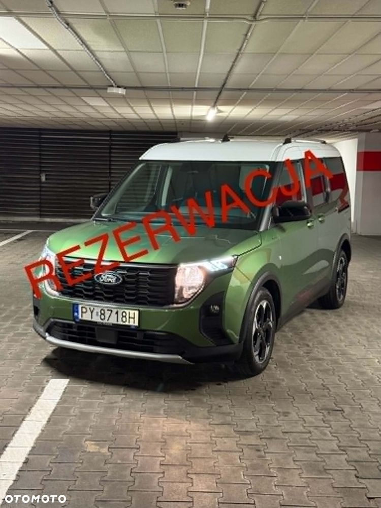 Ford Tourneo Courier 1.0 EcoBoost Active - 1