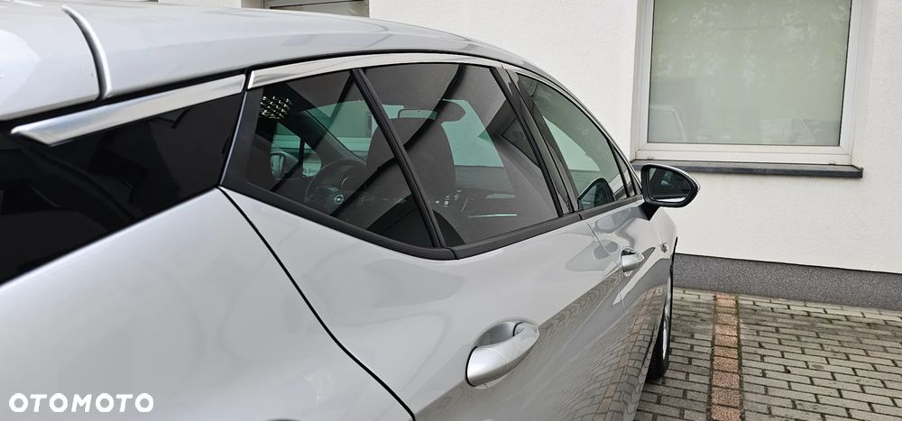 Opel Astra 1.4 Turbo Start/Stop Dynamic - 36