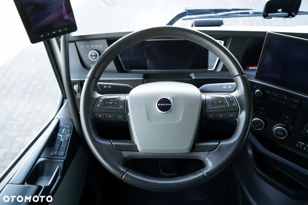 Volvo FH 500 AERO / 2025 ROK / I-SAVE / XXL / GWARANCJA FABRYCZNA - 28