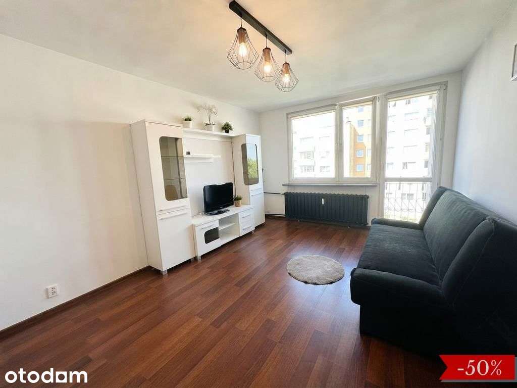 Piso de 1 habitaciones, 51 m²