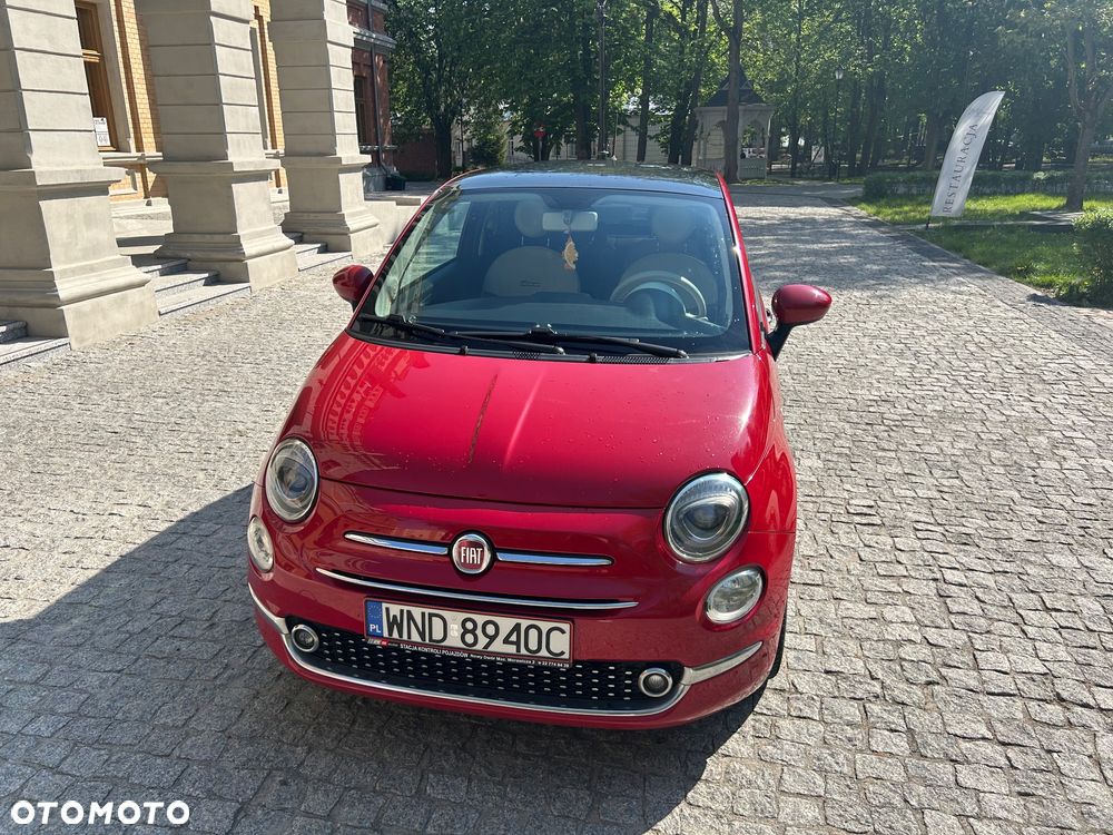 Fiat 500 1.2 Pop-Star - 2