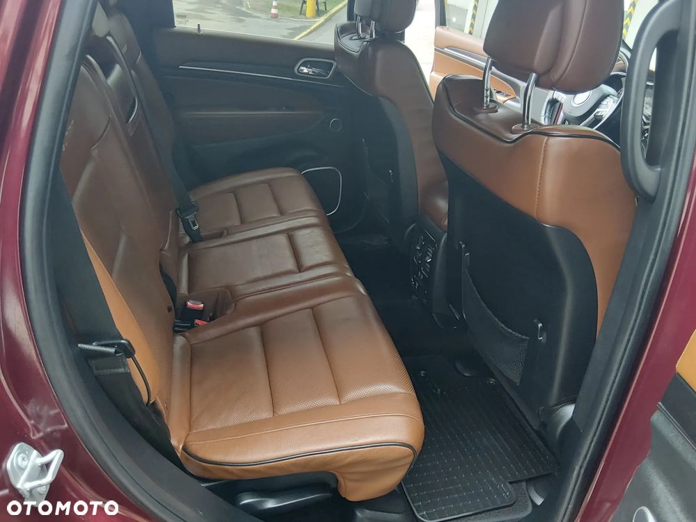 Jeep Grand Cherokee 5.7 V8 HEMI 4WD Automatik Summit - 19