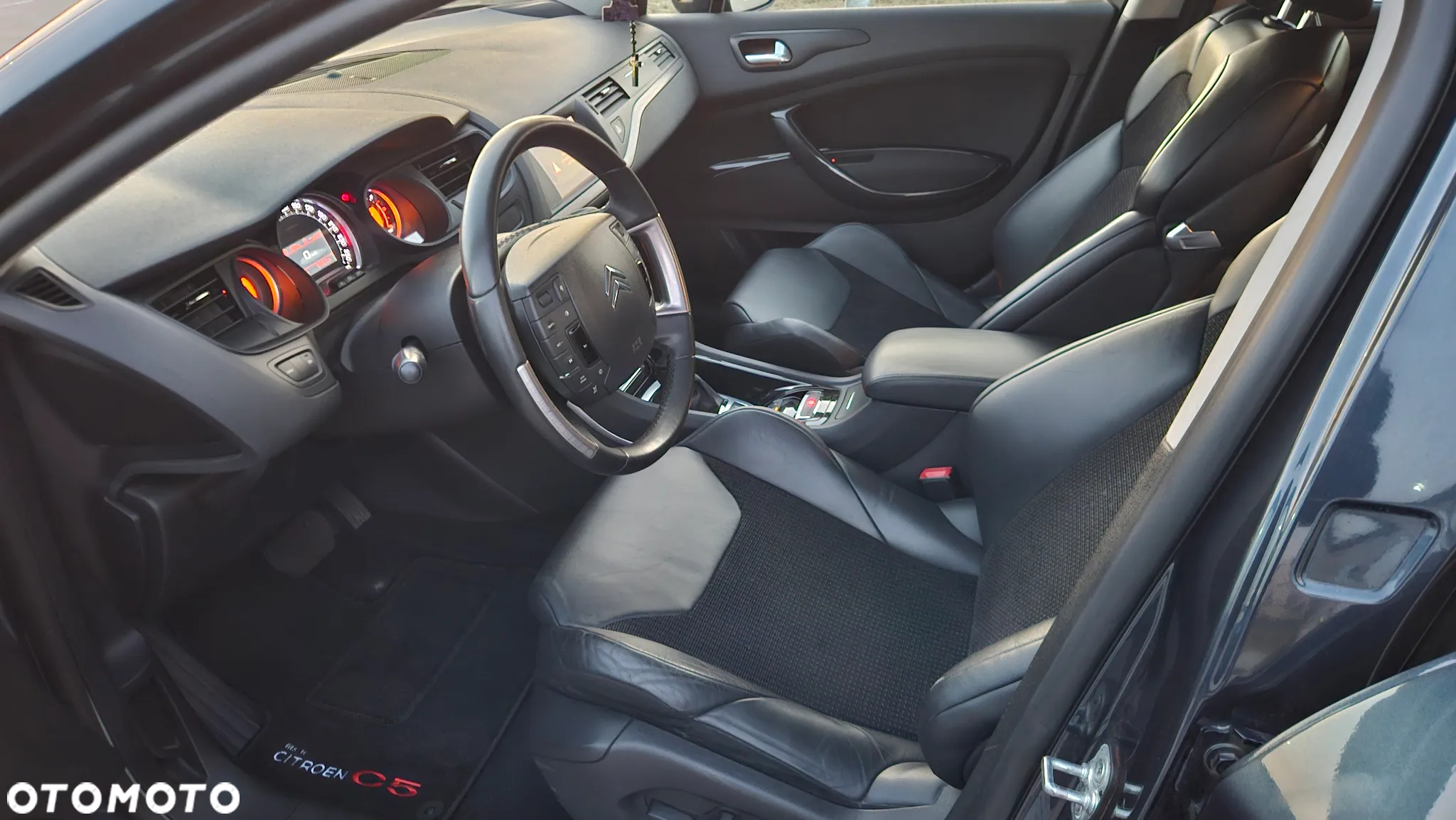 Citroën C5 2.7 HDi V6 Exclusive Equilibre Navi - 10