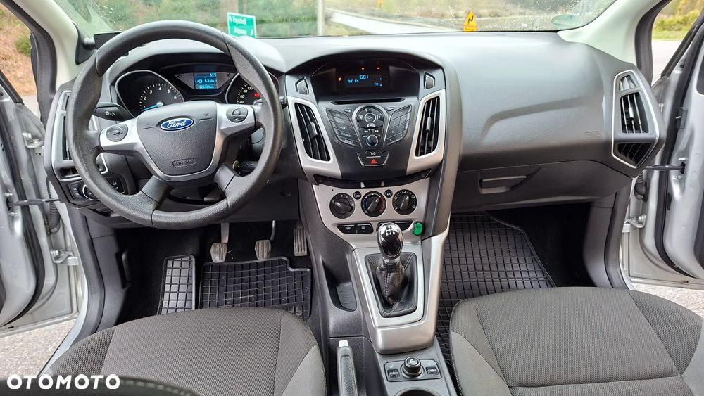 Ford Focus 1.0 EcoBoost 99g Gold X (Edition Start) - 7