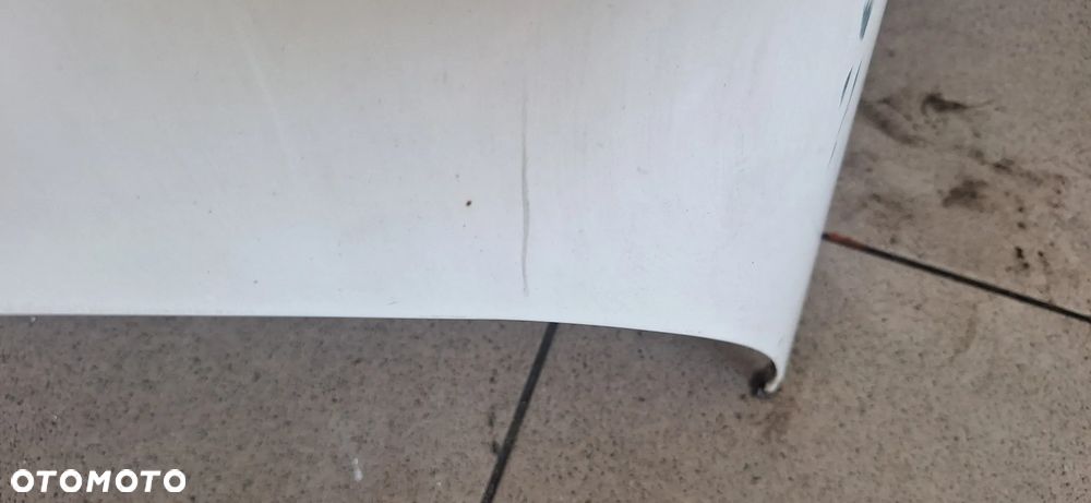VW T5 Lift Maska Pokrywa Komory Silnika Kod Lakieru LB9A - 21