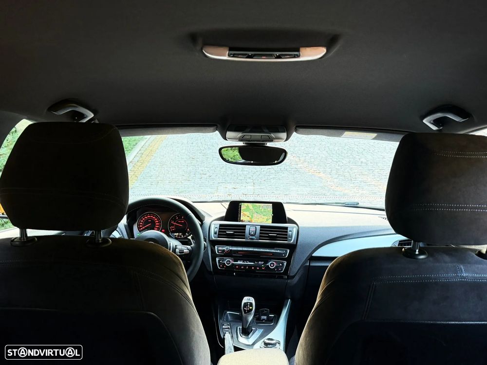 BMW 120 d Aut. M Sport - 19