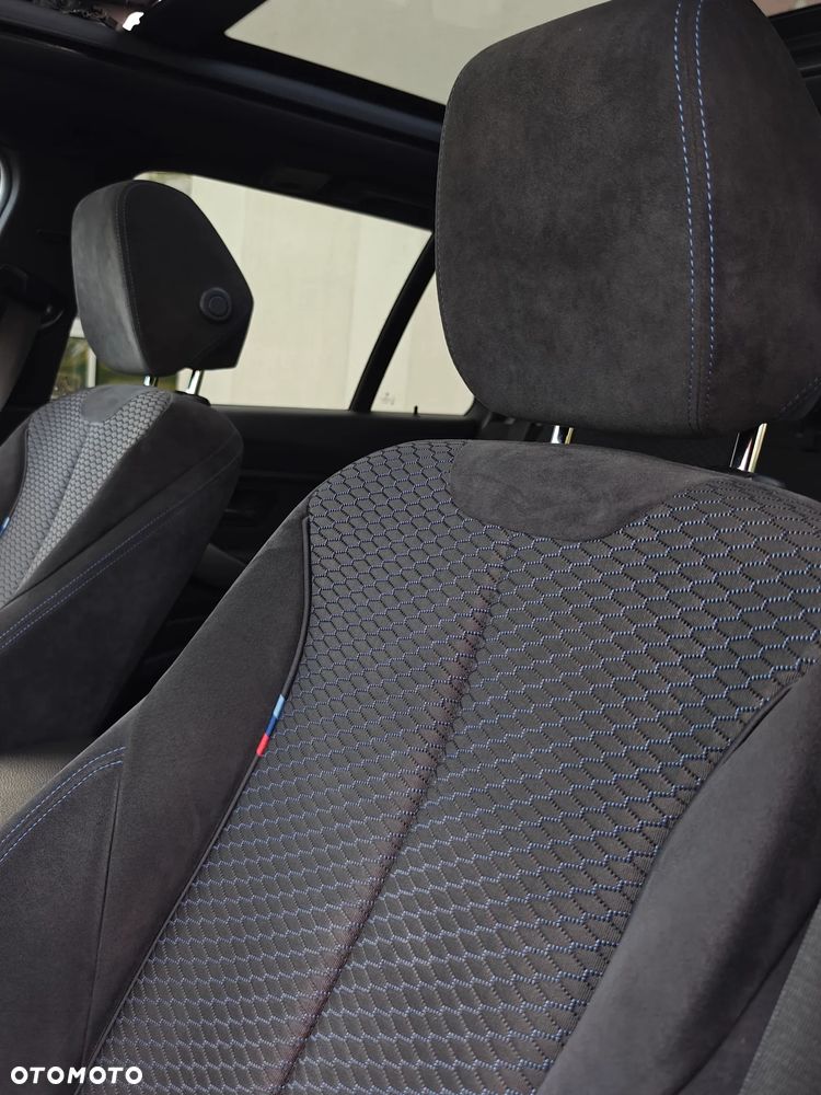 BMW Seria 3 318d M Sport EU6 - 14