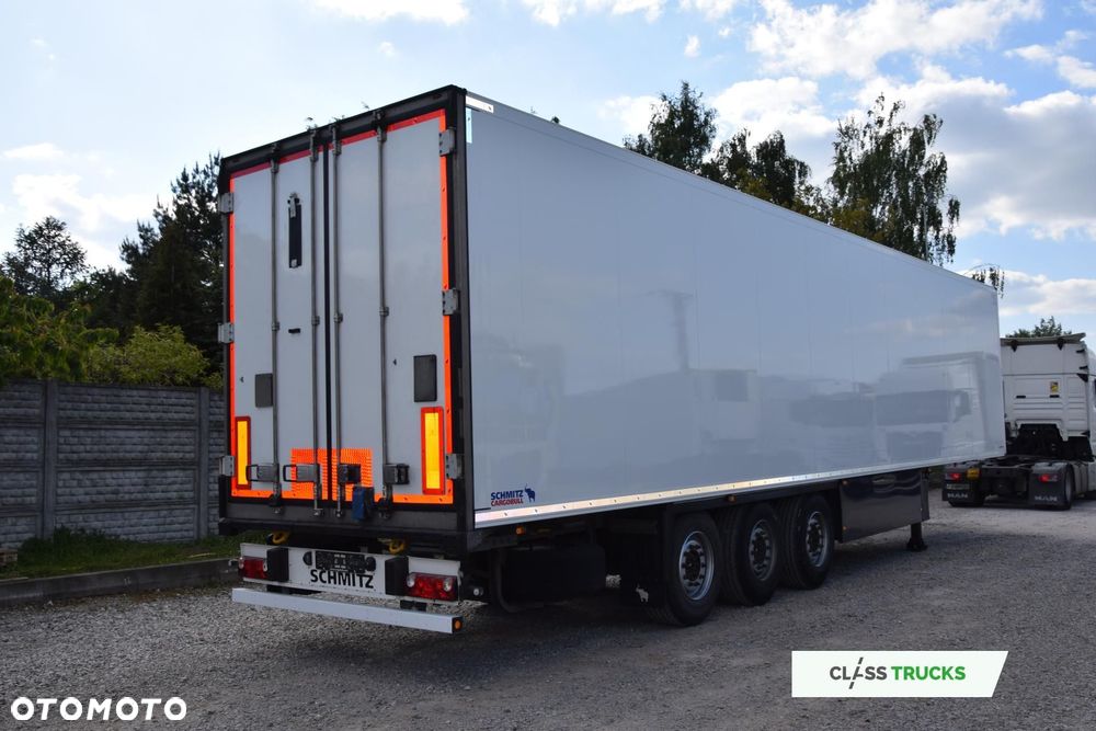 Schmitz Cargobull SKO FP 45 ThermoKing SLXi 300 - 5