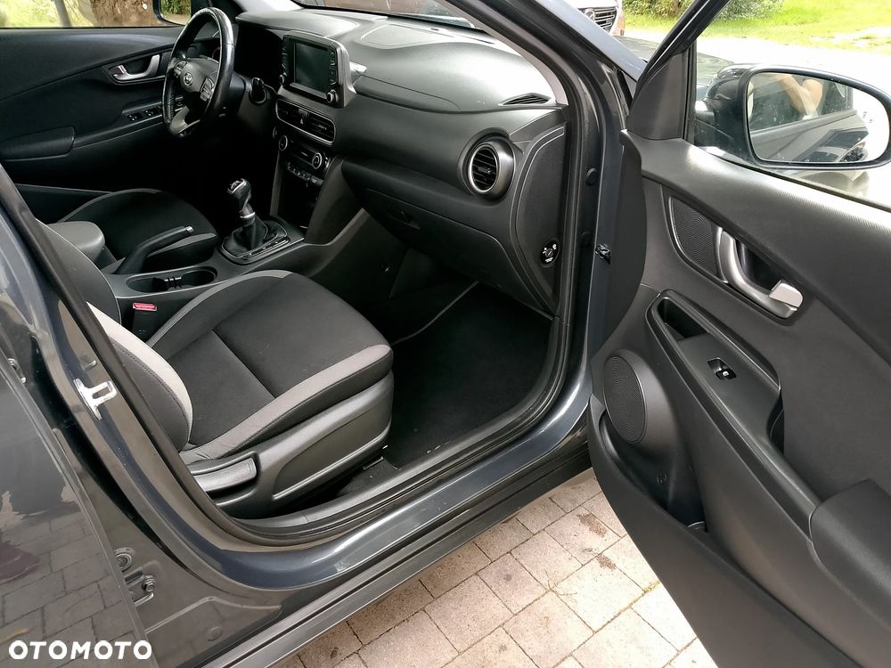 Hyundai Kona 1.0 T-GDI Trend - 6
