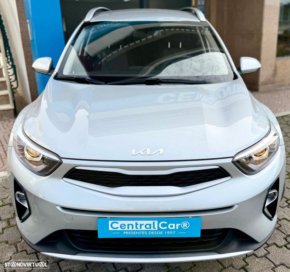 Kia Stonic 1.2 Dynamic - 4