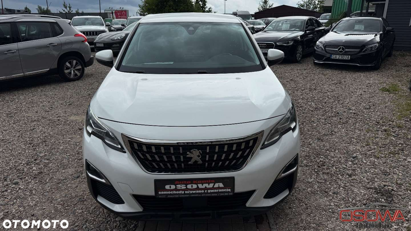 Peugeot 3008 - 6