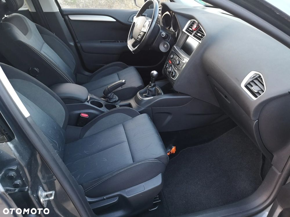 Citroën C4 VTi 120 Business Class - 32