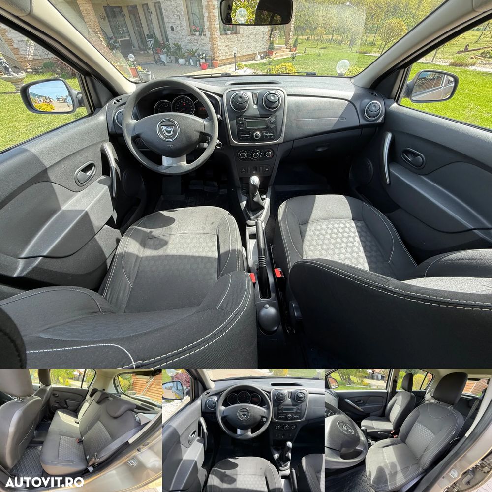 Dacia Sandero 1.5 90CP Laureate - 6