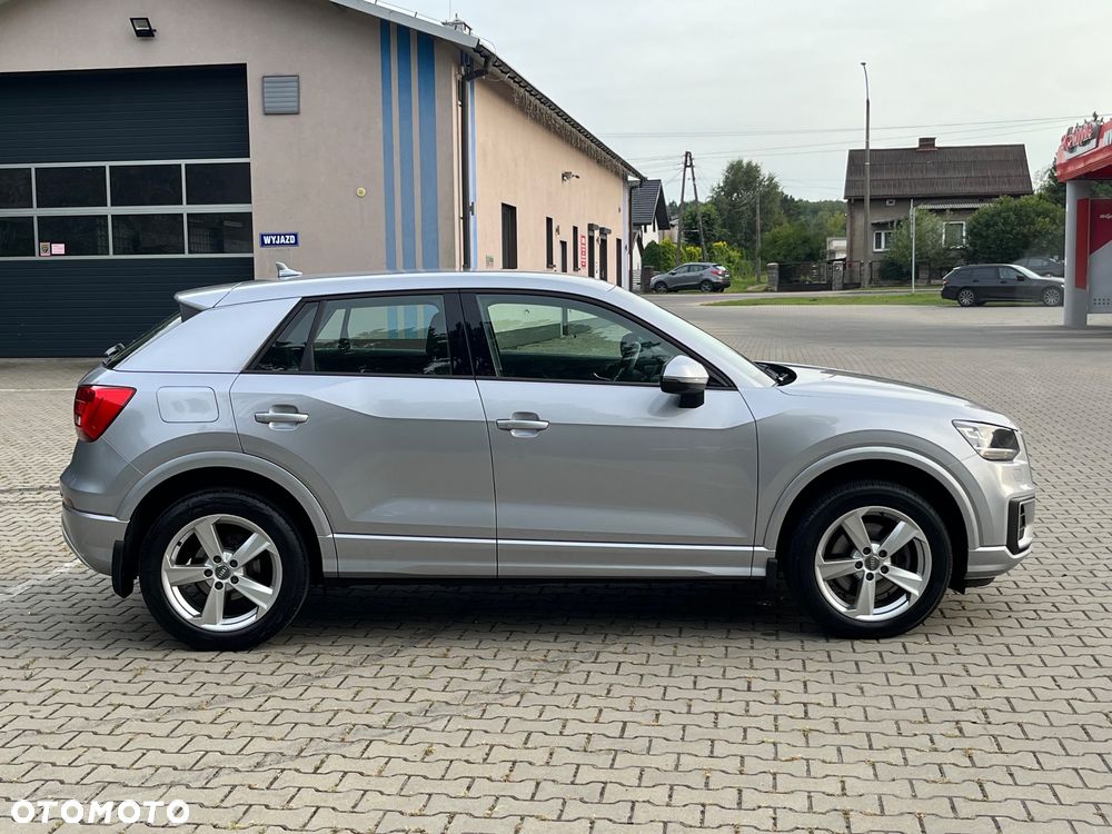 Audi Q2 1.4 TFSI CoD S tronic - 5