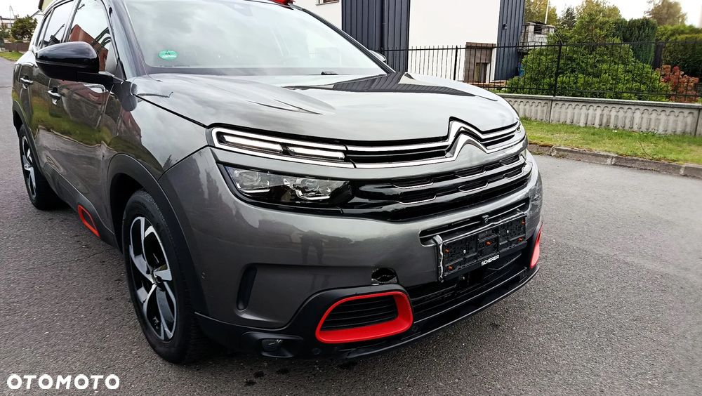 Citroën C5 Aircross BlueHDI 180 S&S EAT8 SHINE PACK - 35