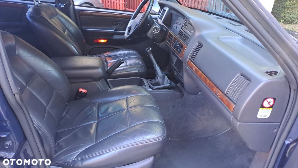 Jeep Grand Cherokee 2.5 TD Limited - 24