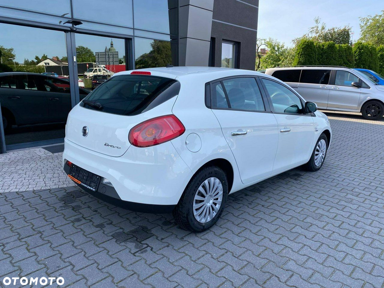 Fiat Bravo 1.4 T-Jet 16V Dynamic - 4