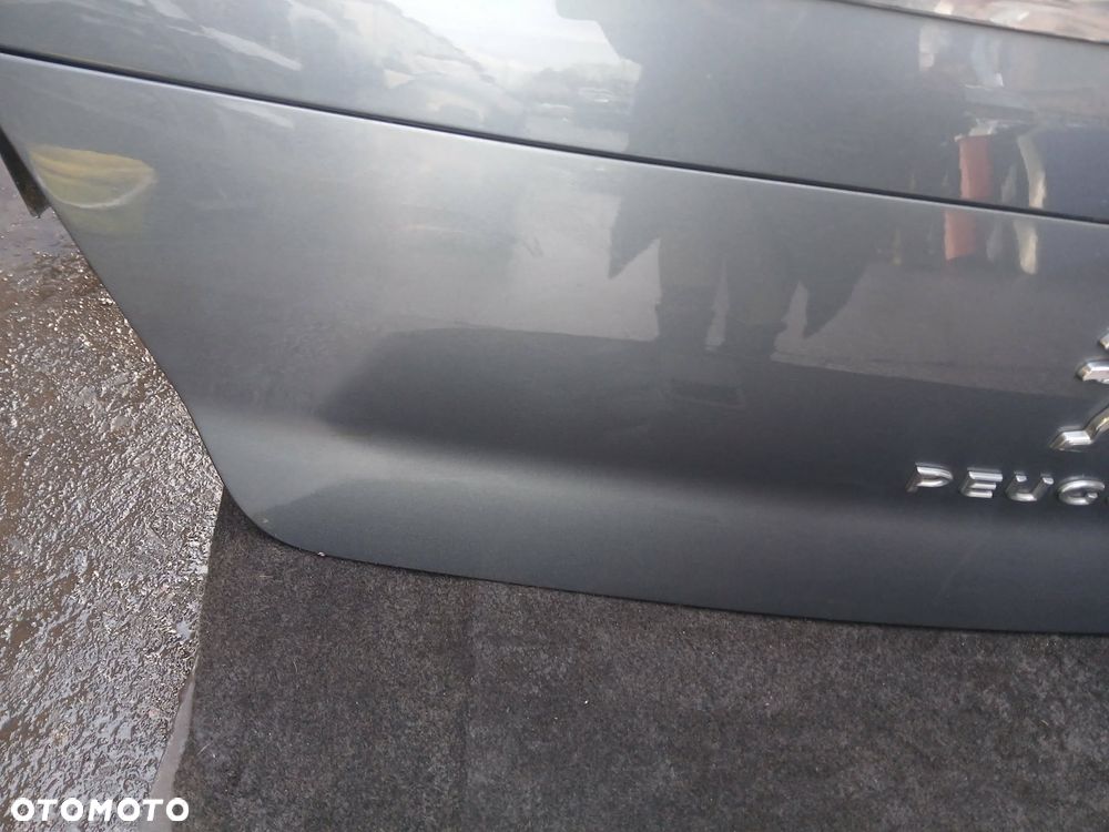 Peugeot 508 Sedan Klapa bagażnika - 3