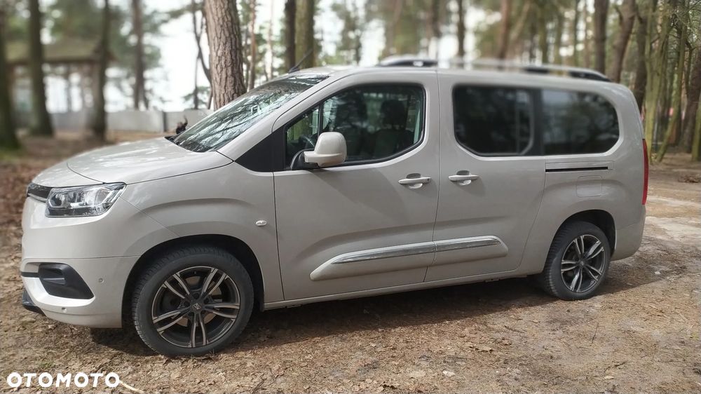 Toyota Proace City Verso Long 1.2 D-4T Family - 3