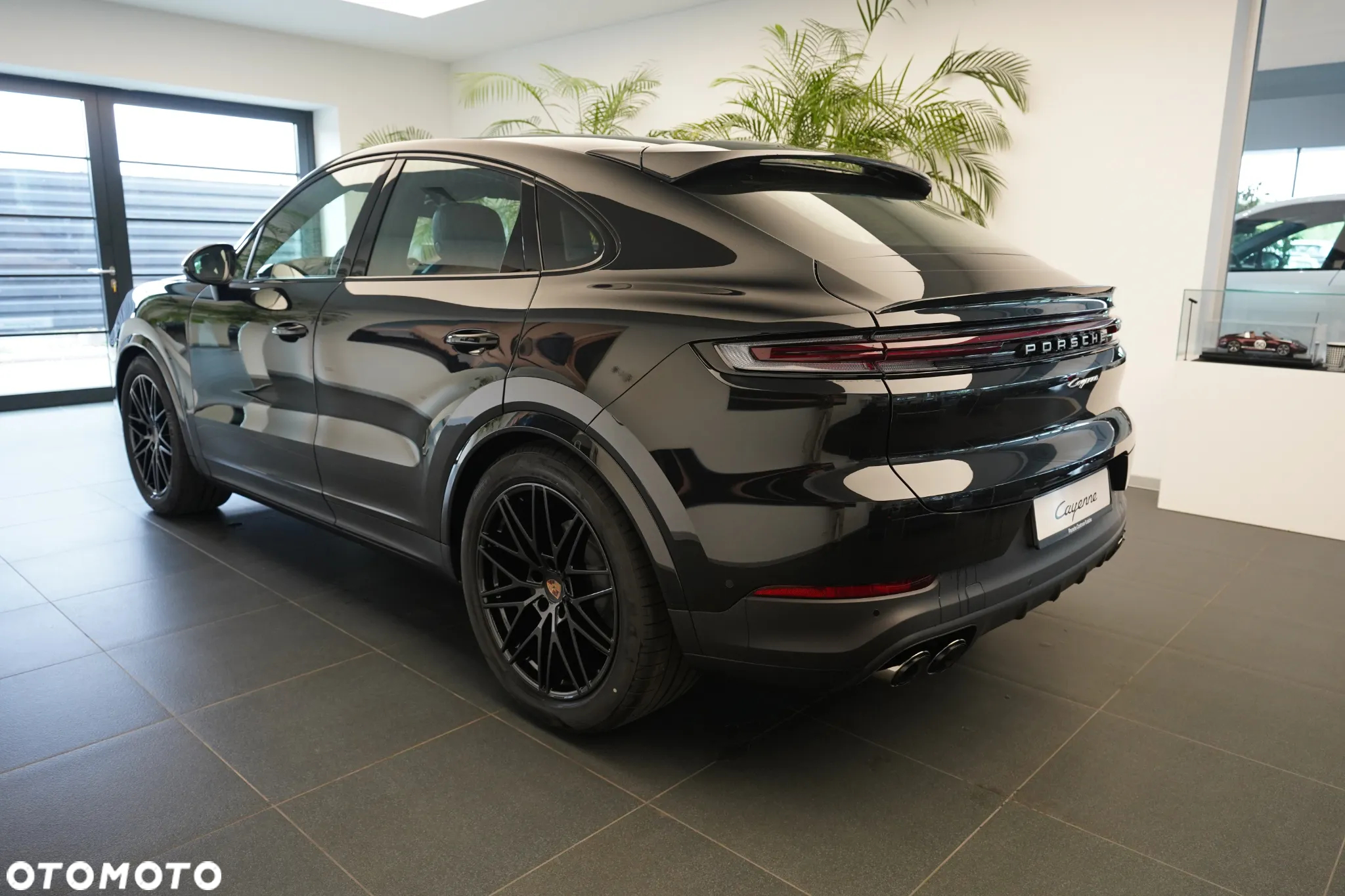Porsche Cayenne Coupe - 2