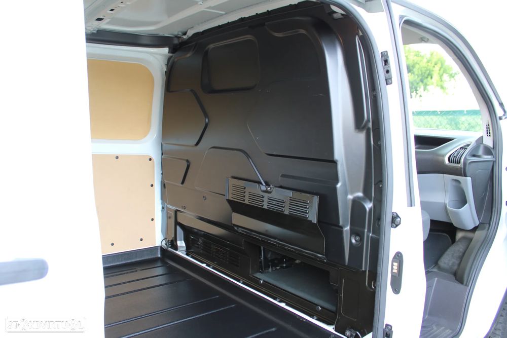 Ford Transit-Custom - 36