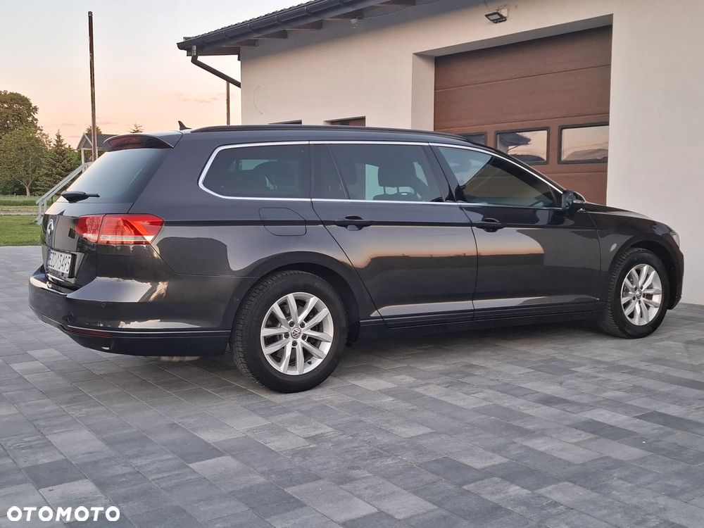 Volkswagen Passat 1.5 TSI OPF DSG Comfortline - 22
