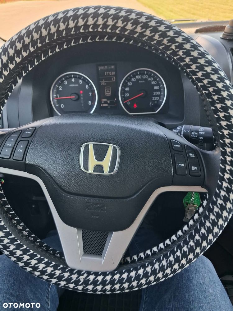 Honda CR-V 2.0 Elegance S&L - 5