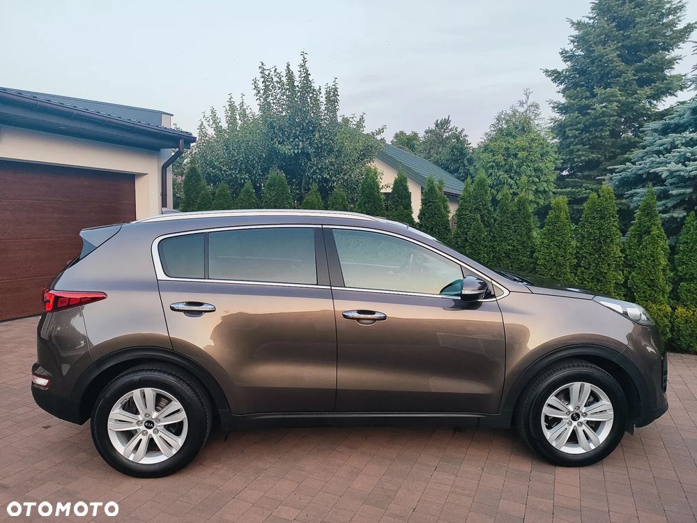 Kia Sportage 1.6 GDI Business Line 2WD - 17