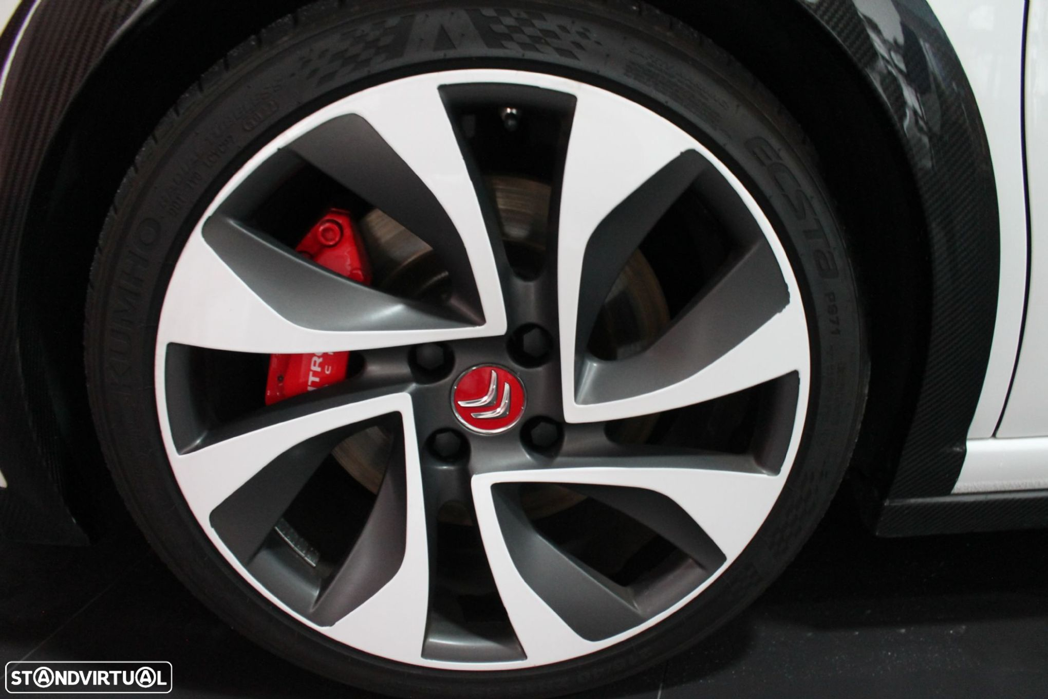 Citroën DS3 1.6 THP Racing - 12