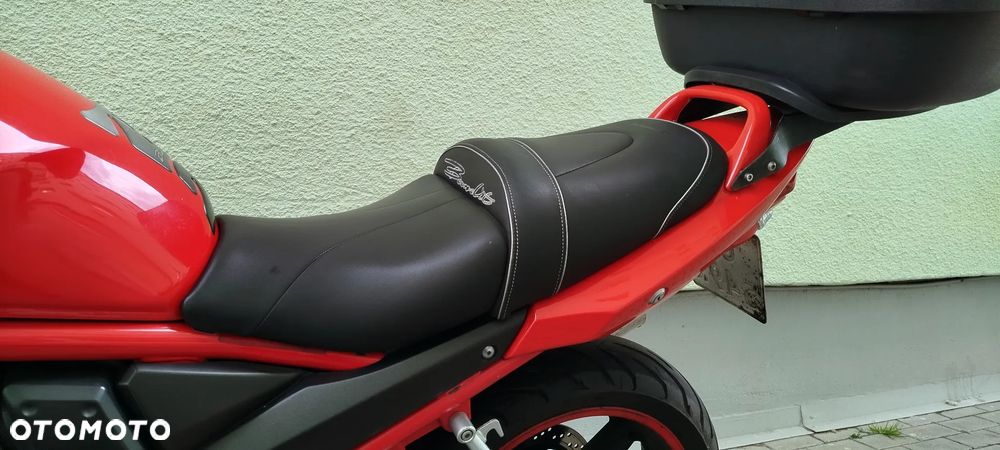 Suzuki Bandit - 27
