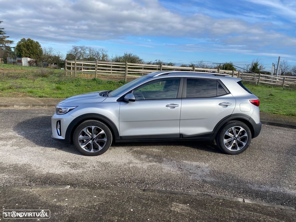 Kia Stonic 1.0 T-GDI Drive - 5