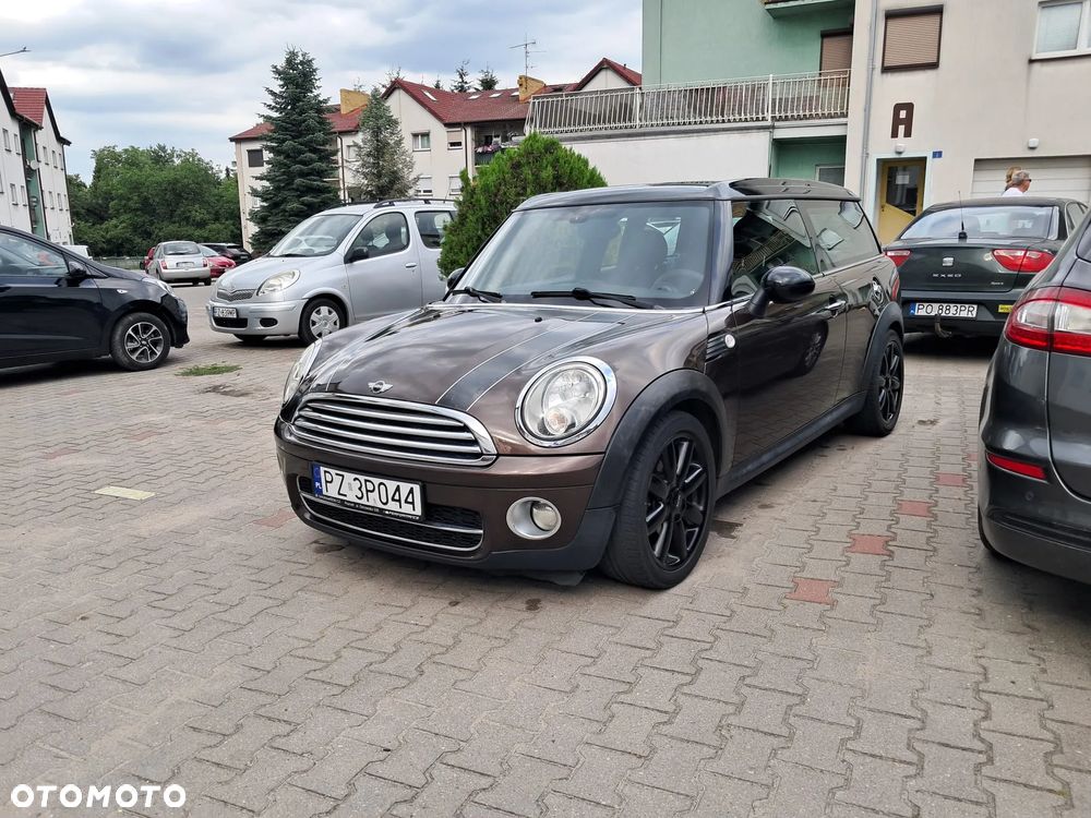 MINI Clubman Cooper D - 3