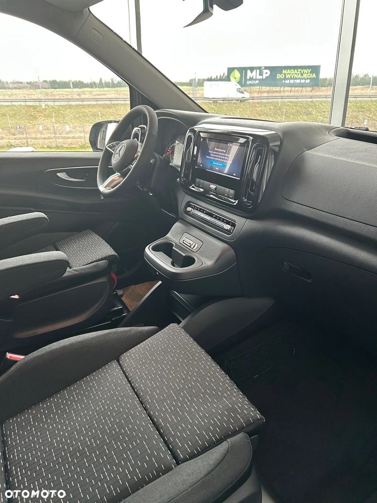 Mercedes-Benz Vito Tourer 119 CDI L2 Select 9G-Tronic 447.703 - 3