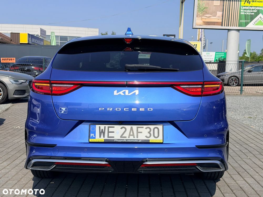 Kia ProCeed 1.5 T-GDI GT Line DCT - 7