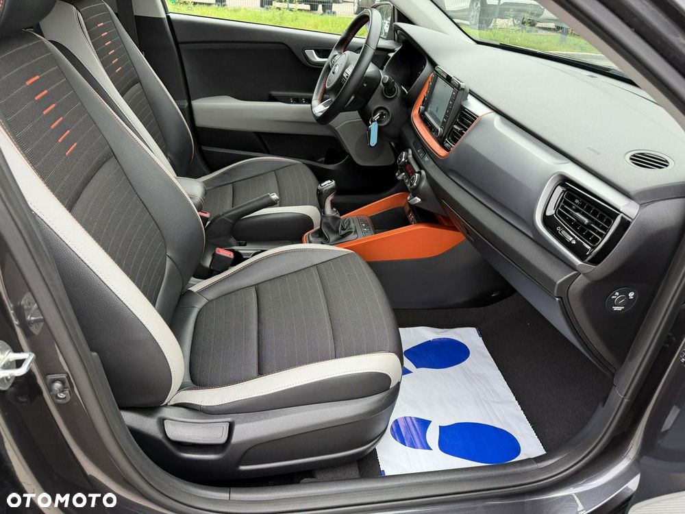Kia Stonic 1.0 T-GDI 100 OPF Vision - 34