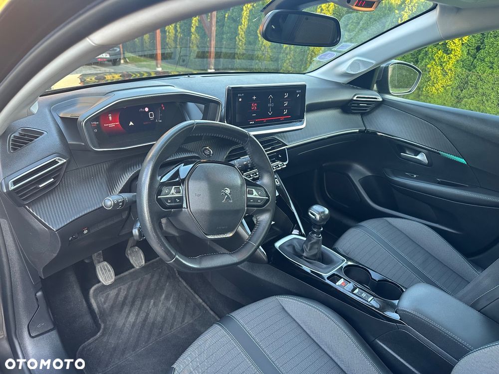 Peugeot 208 PureTech 110 Stop & Start Tech Edition - 14