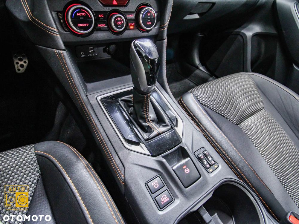 Subaru XV 1.6i Comfort (EyeSight) Lineartronic - 27