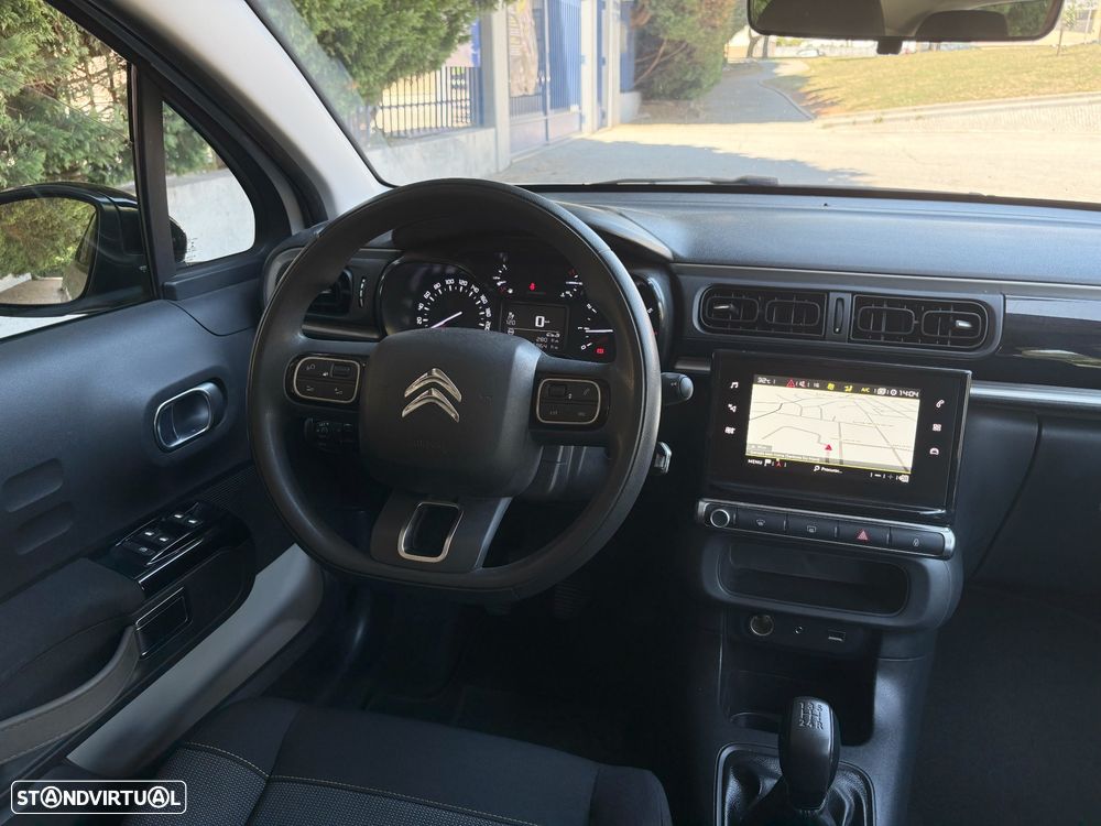Citroën C3 1.6 BlueHDi Exclusive - 22