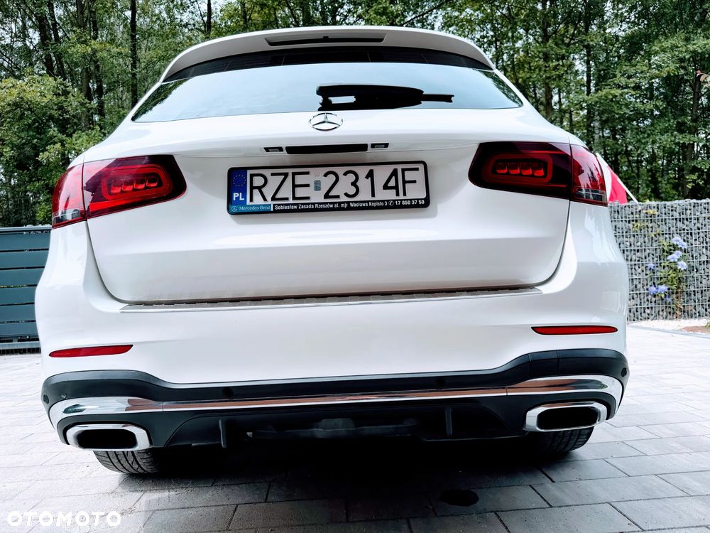 Mercedes-Benz GLC 220 d 4-Matic - 11