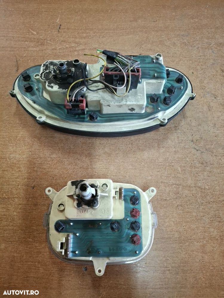 Ceas bord Piaggio NRG Mc3  Free Velofax - 7