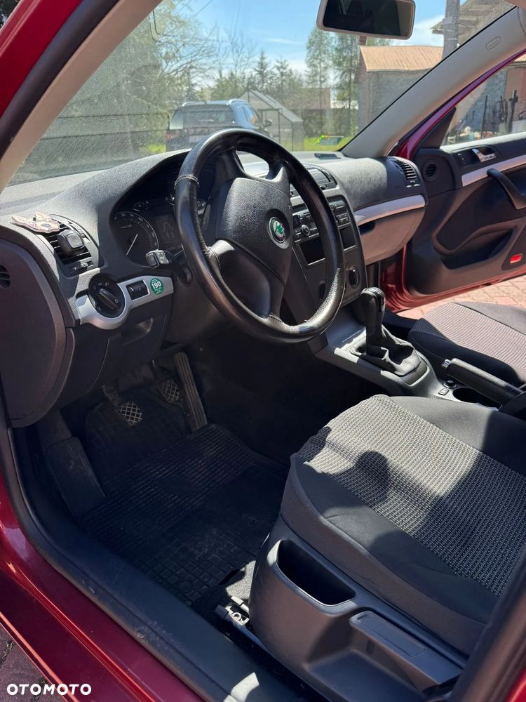 Skoda Octavia 1.9 TDI Elegance - 26