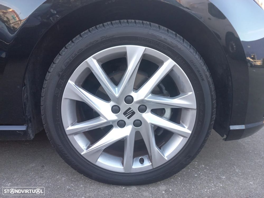 SEAT Ibiza 1.0 TSI FR DSG - 8