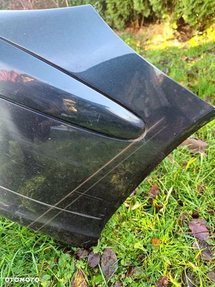 MERCEDES W211 ZDERZAK PRZEDNI PRZÓD CLASSIC 189 - 14