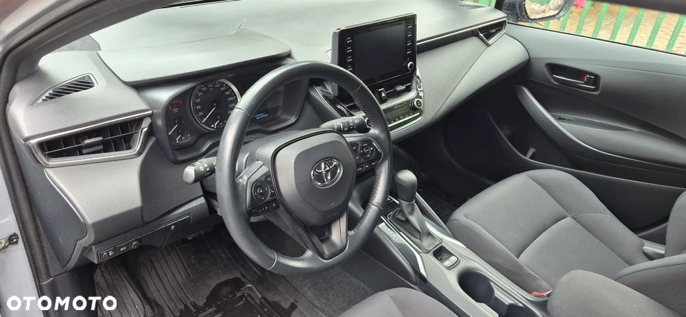 Toyota Corolla 1.2 T Active MS - 22