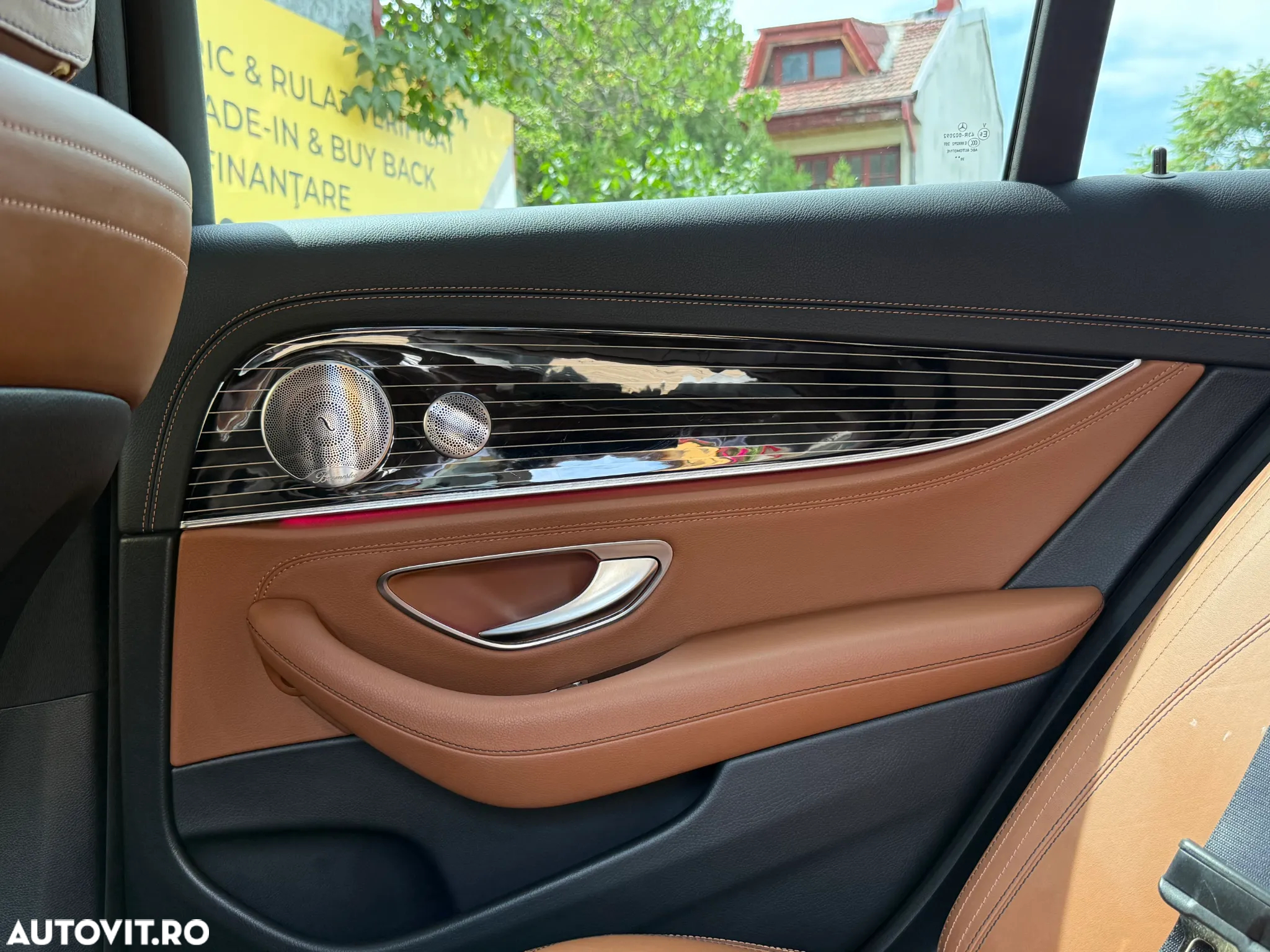 Mercedes-Benz E 300 T 9G-TRONIC AMG Line - 26