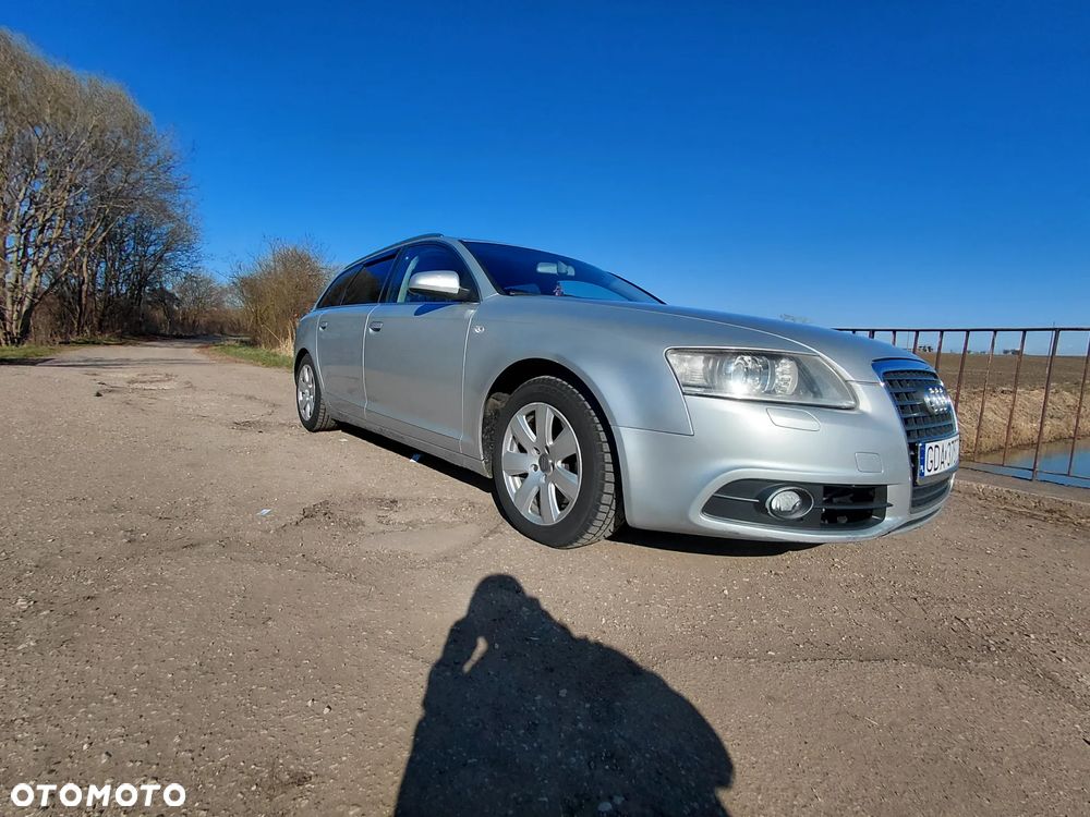 Audi A6 Avant 2.4 quattro - 2
