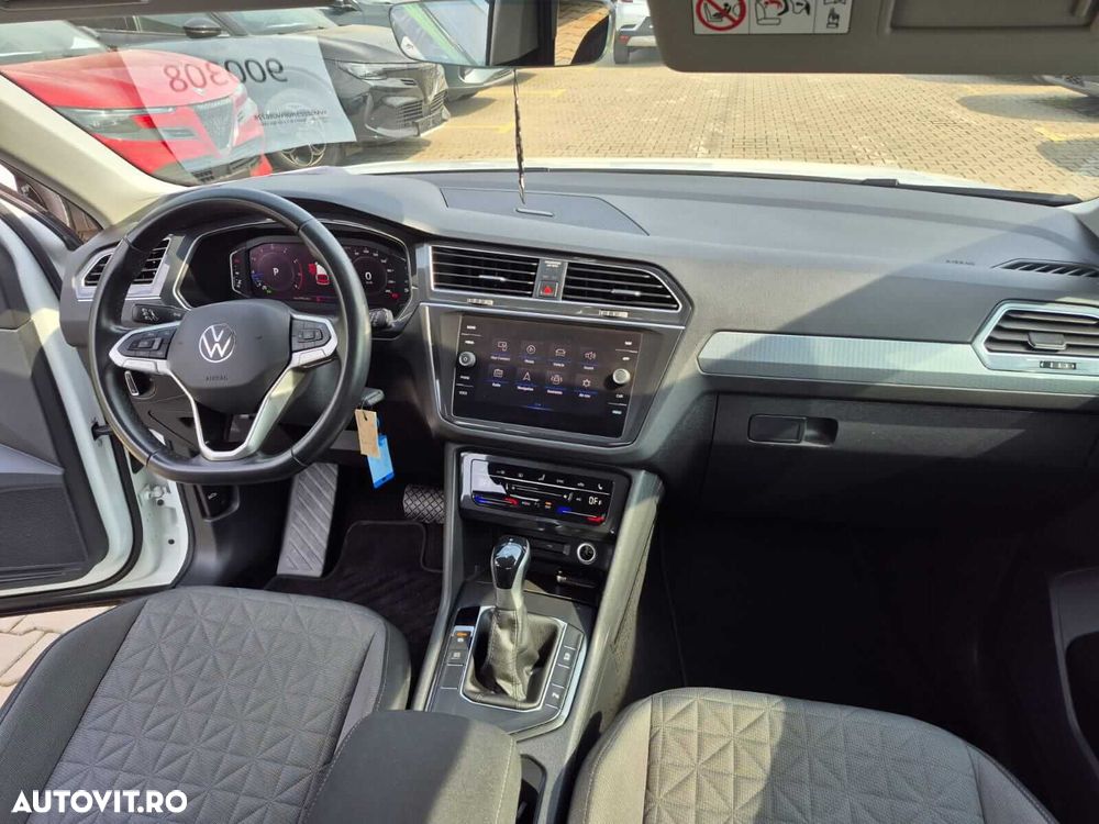 Volkswagen Tiguan 1.5 TSI ACT DSG Life - 10